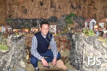 Portal de Belén de José Monzón Ojeda/Francisco Javier Santana.